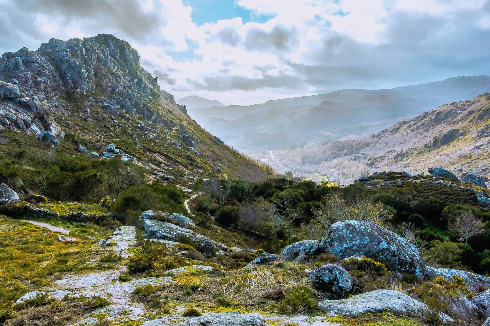 Mountain Hikes In Geres | Hiking in Portugal - Portugal Nature Trails