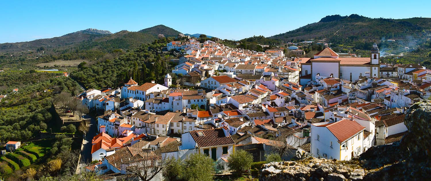 Alentejo Historical Villages - Portugal Nature Trails