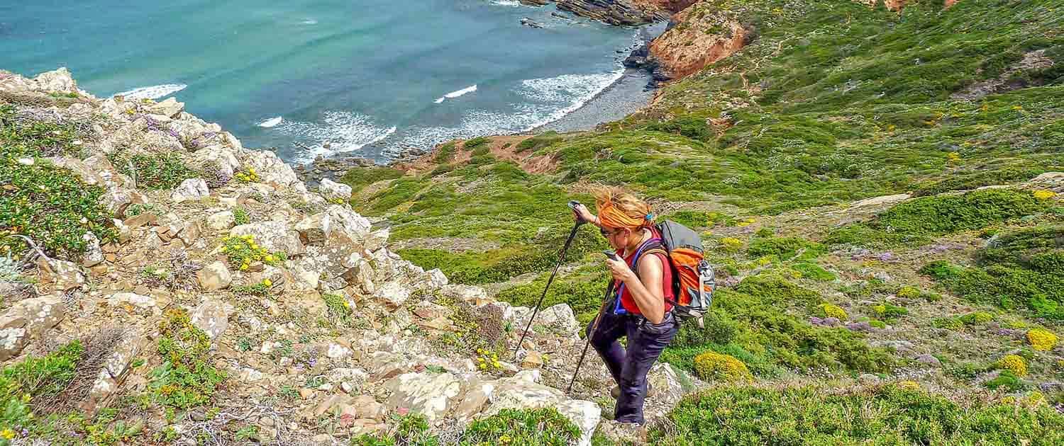 Alentejo Wild Coast - Portugal Nature Trails