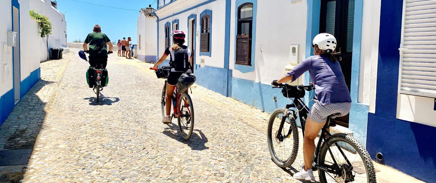 Algarve Family Bike Tour - Portugal Nature Trails