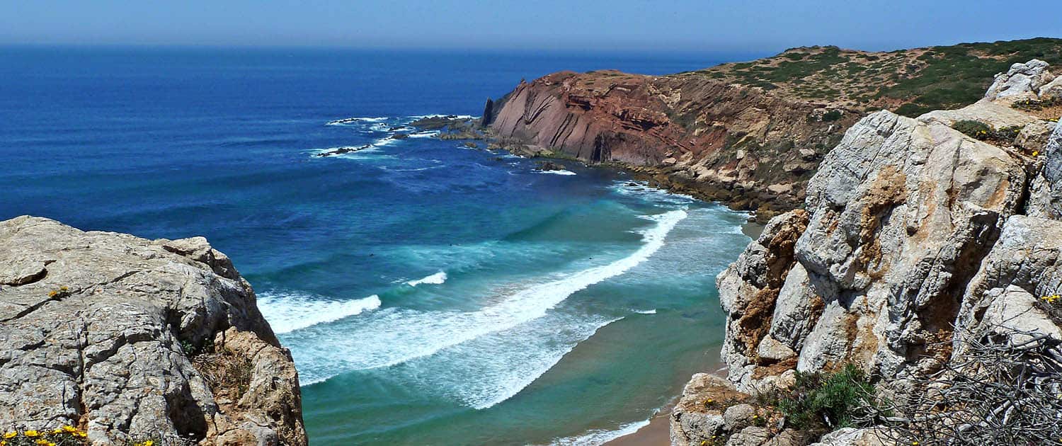 Algarve Wild Coast - Portugal Nature Trails