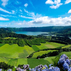 Azores Dream Hiking Holiday - Portugal Nature Trails