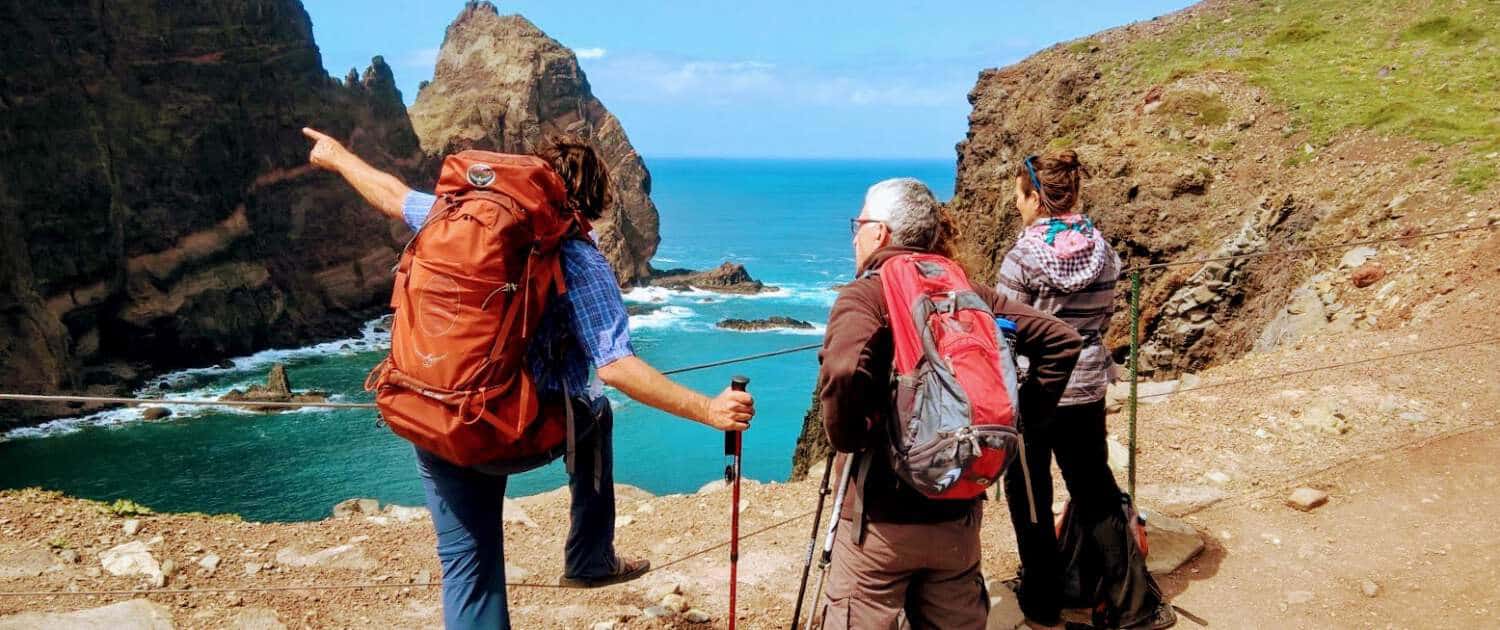 Guided Tours | Madeira Island Adventure - Portugal Nature Trails