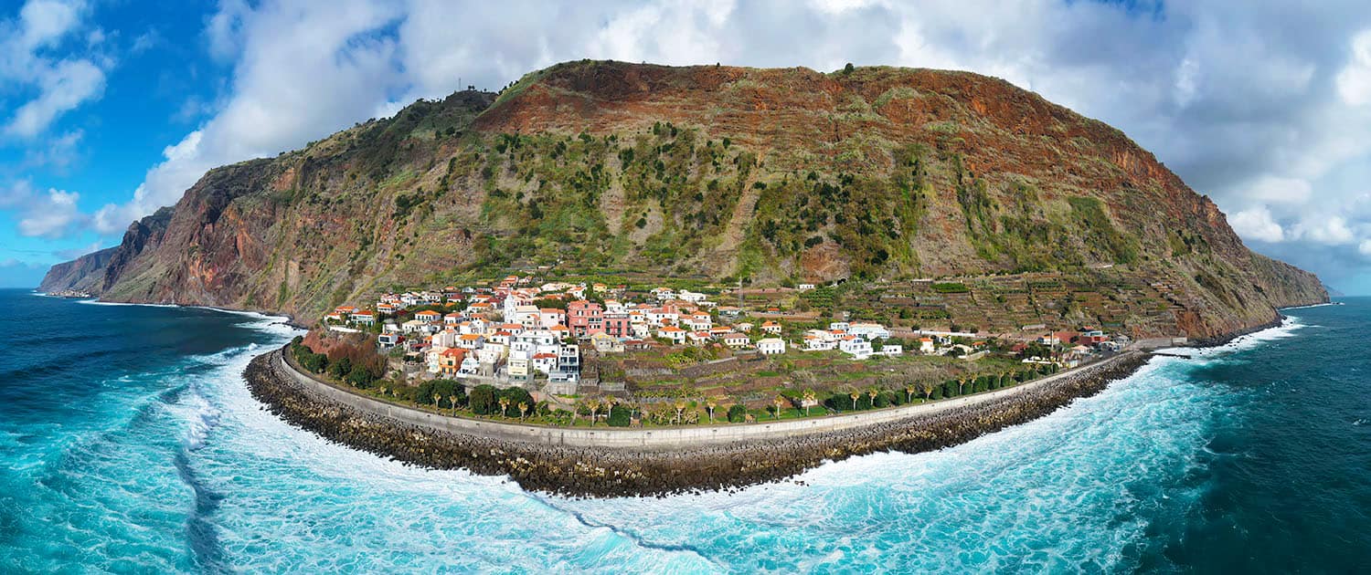 Madeira Island Adventure - Portugal Nature Trails