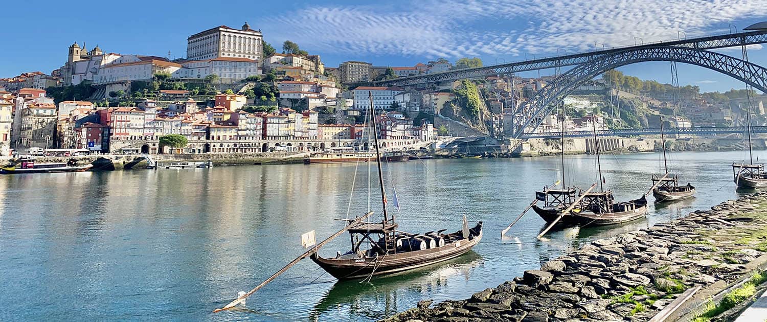 Porto, Coimbra & Silver Coast - Portugal Nature Trails