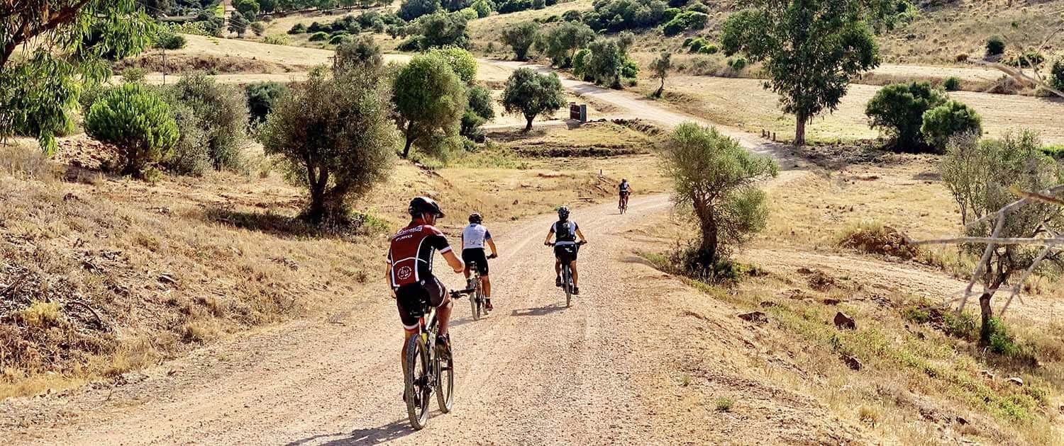 The Real Algarve Crossing - Portugal Nature Trails