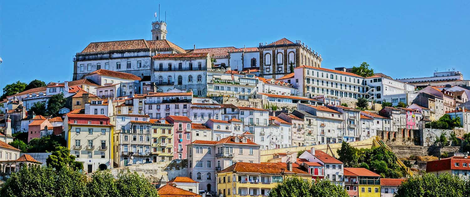 Porto, Coimbra & Lisbon - Portugal Nature Trails