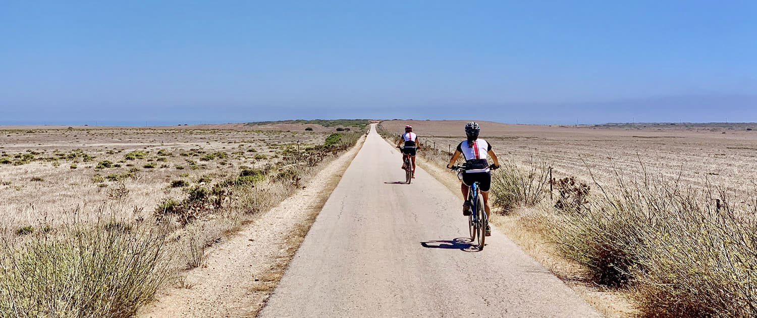 Rota Vicentina by Bike - Portugal Nature Trails