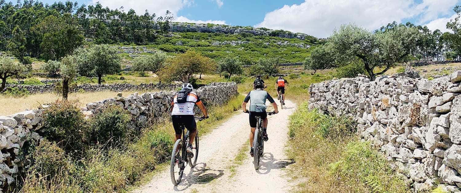 From the Karst Country to the Sea - Portugal Nature Trails