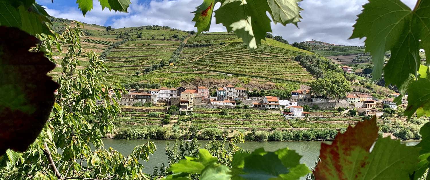 Mountains & the Douro Valley