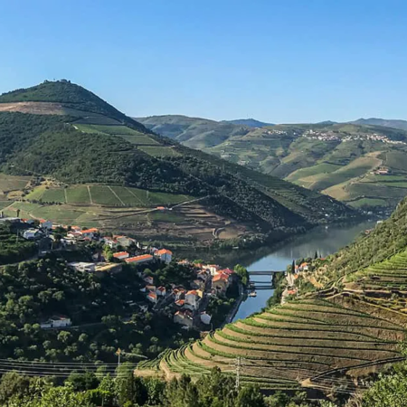 Douro Vineyards Hike | Hiking and Cycling | Portugal Nature Trails