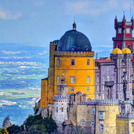 Sintra Heritage & Coastal Trails | Hiking Tours | Portugal Nature Trails