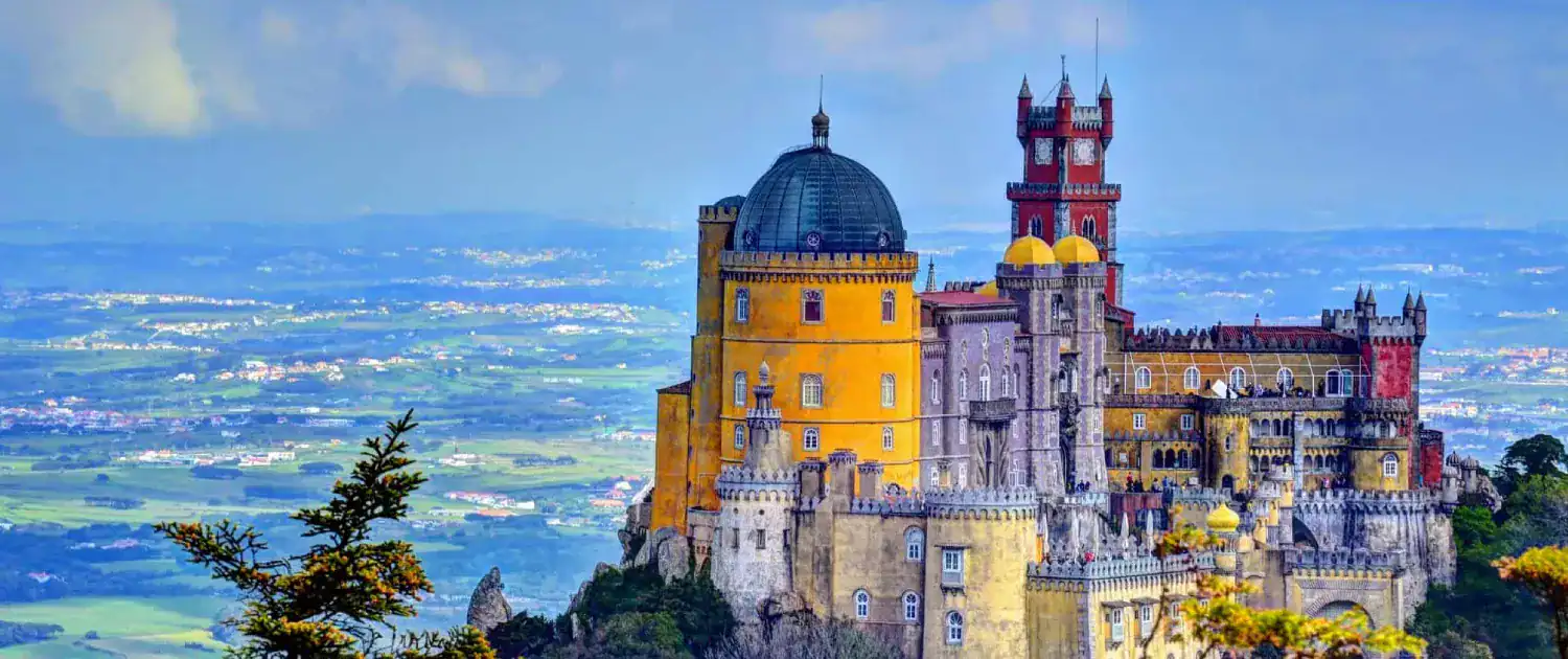 Sintra Heritage & Coastal Trails | Hiking Tours | Portugal Nature Trails