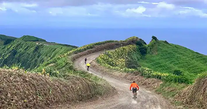 Gravel | Hiking and Cycling