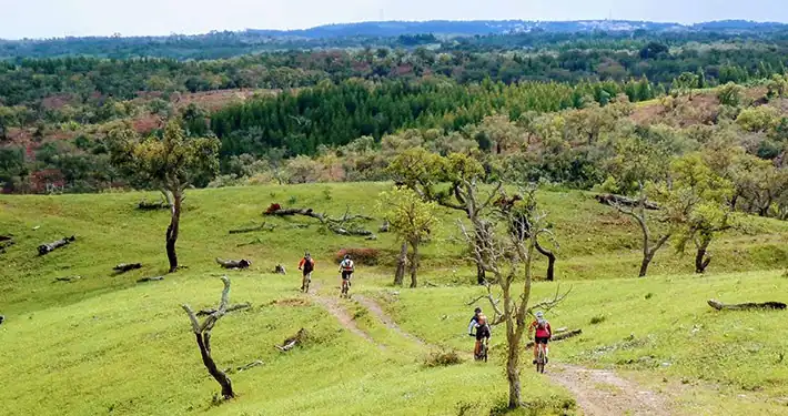 MTB | Hiking and Cycling