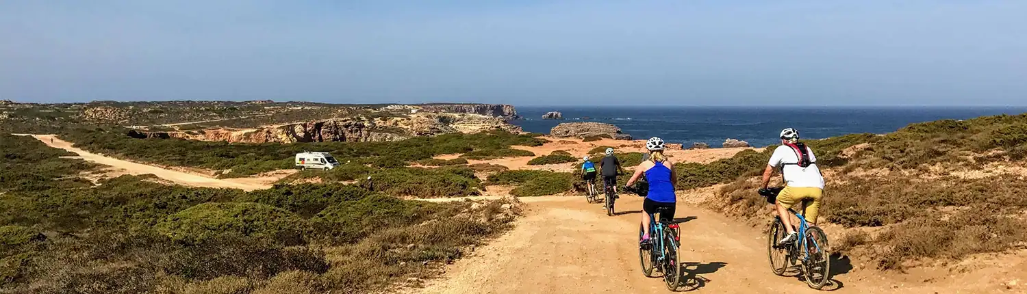 Cycling in Portugal | Self-Guided Tours | Portugal Nature Trails