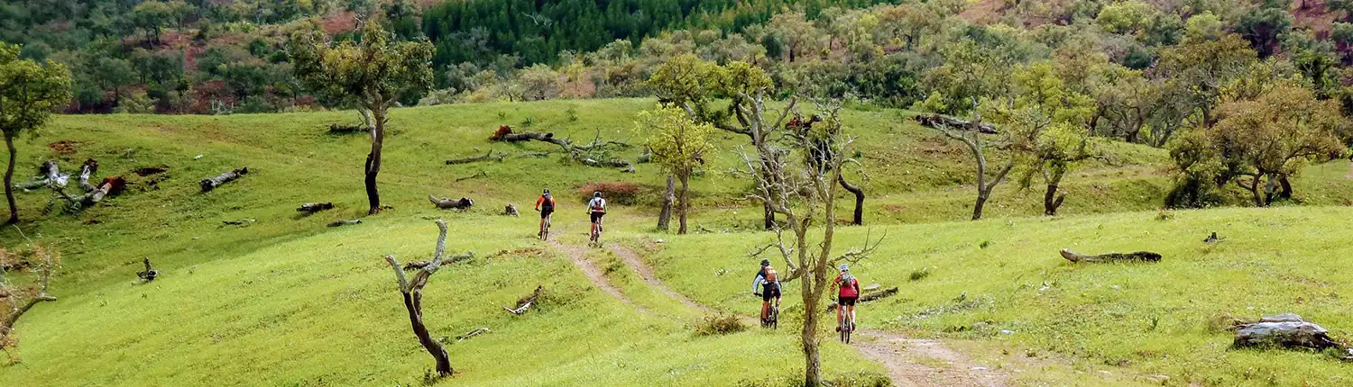 Mountain Biking Tours in Portugal | Hiking and Cycling | Portugal Nature Trails