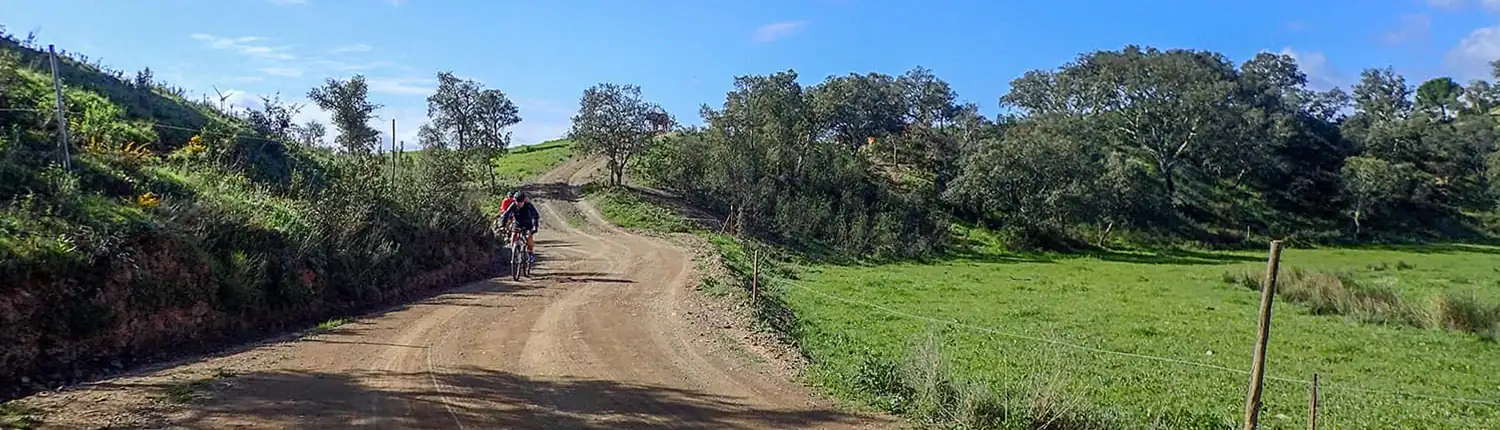 The Real Algarve Crossing | Gravel Bike Tours | Portugal Nature Trails