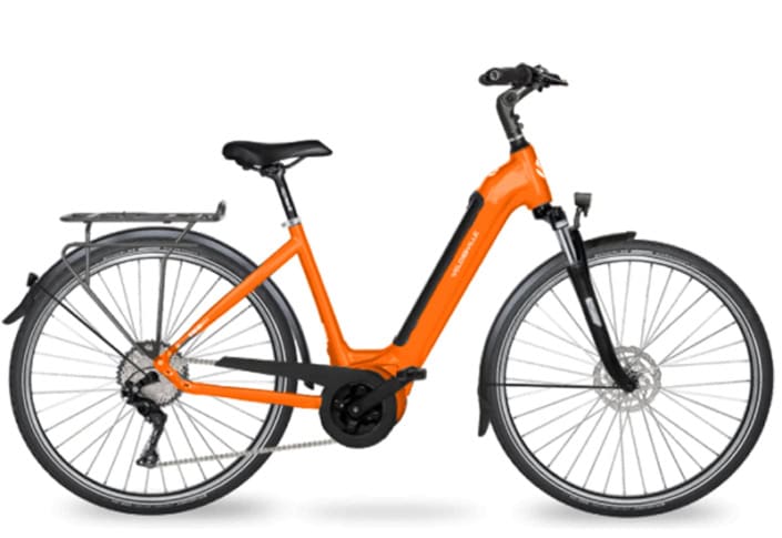 E-Ghost Hybrid Bike - Portugal Nature Trails