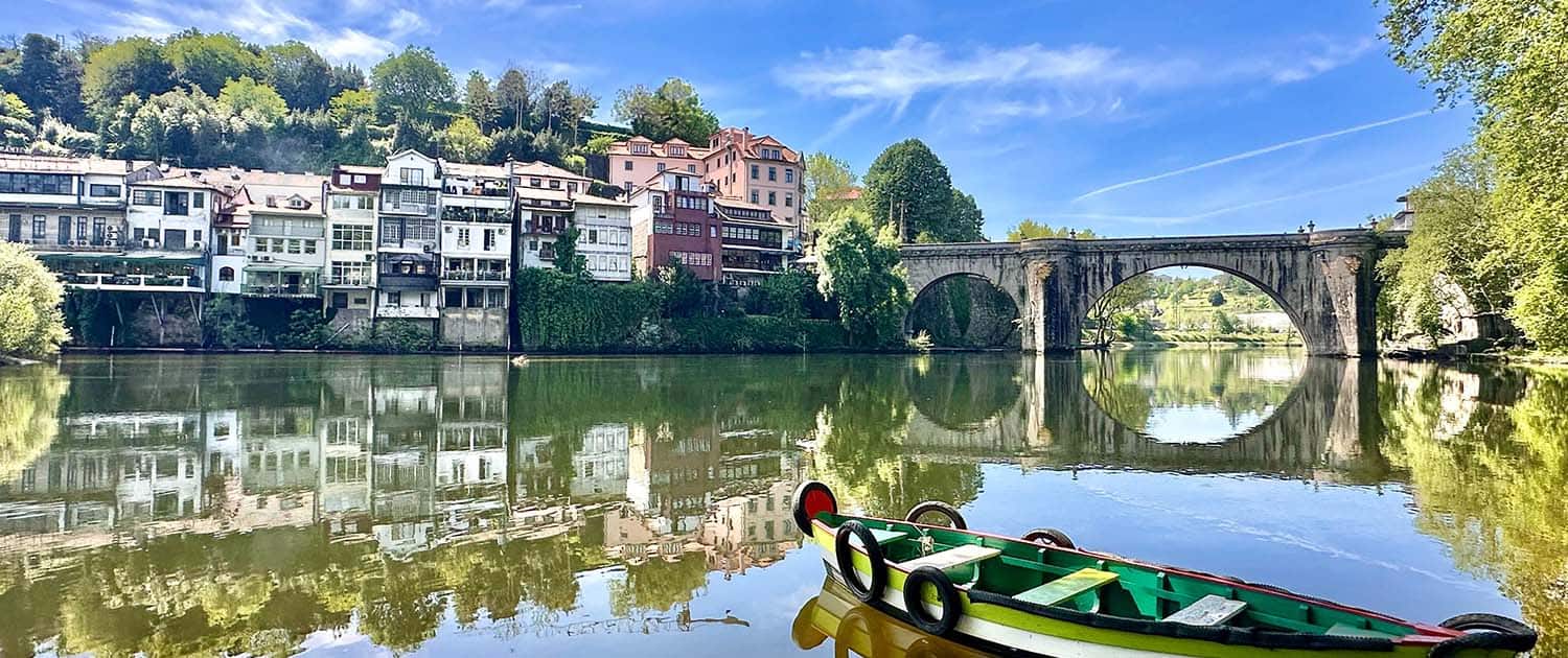 Atlantic to Douro Valley