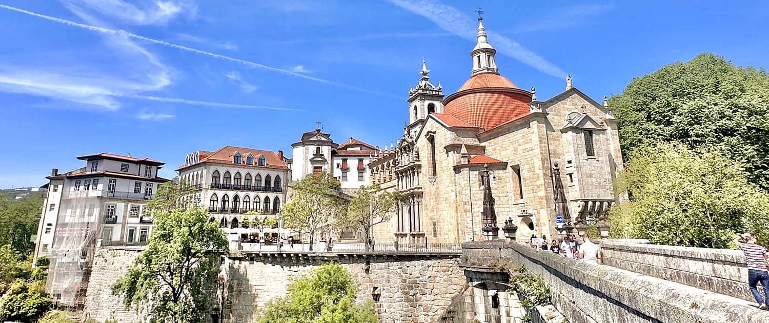Atlantic to Douro Valley