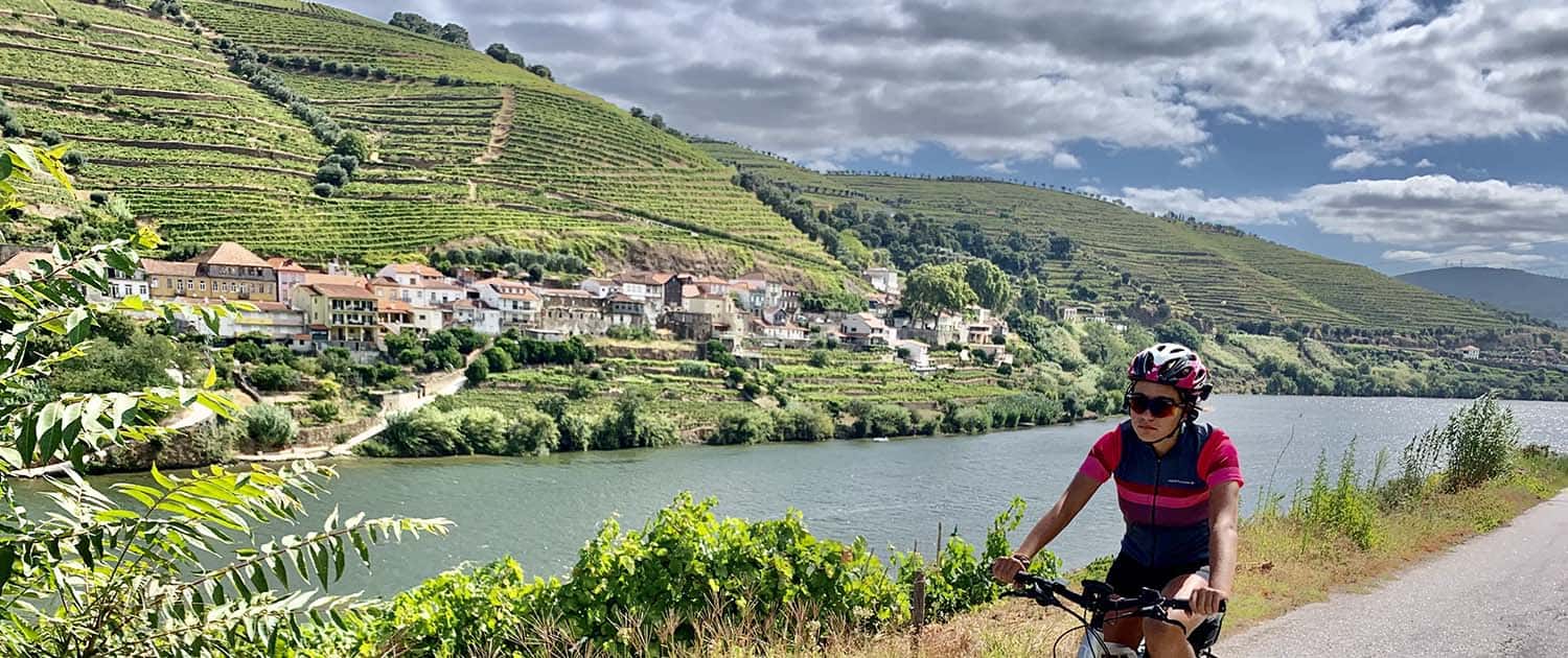 Atlantic to Douro Valley