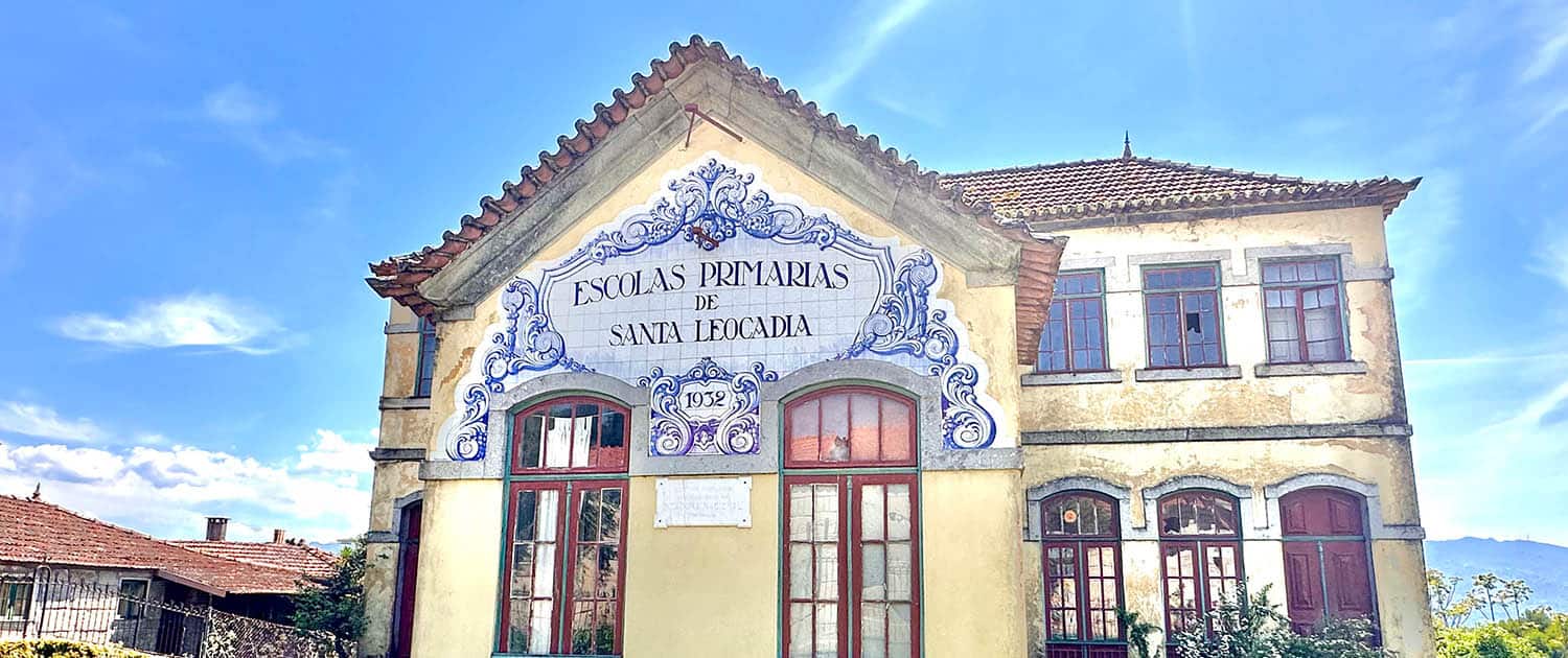 Atlantic to Douro Valley