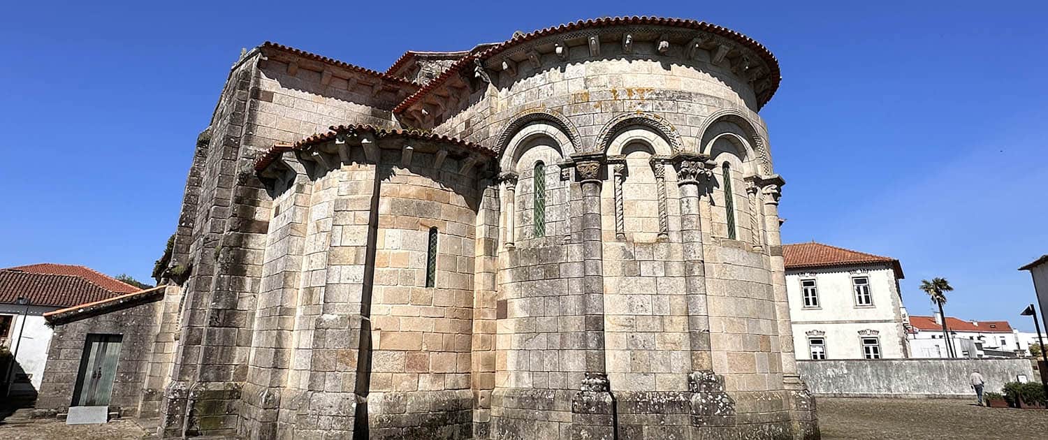 Atlantic to Douro Valley
