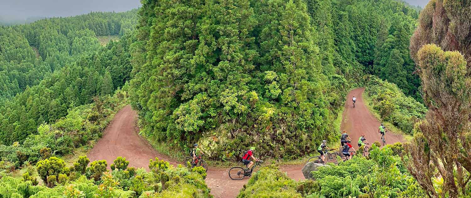Azores Paradise Bike Tour